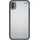 Speck Presidio Metallic - удароустойчив хибриден кейс за iPhone X, iPhone XS (сив)