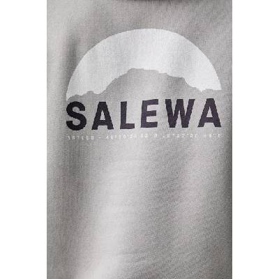 Salewa суичър с качулка мъжки с памук EAGLE (00.0000029396)