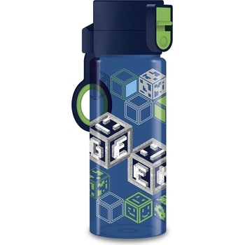 Ars Una Бутилка ARS UNA пластмасова без BPA 475 ml Geek 5539 (55025393)