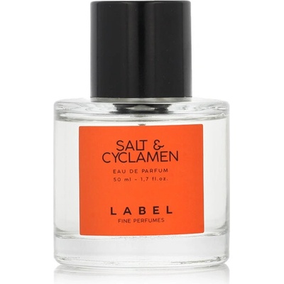 Label Salt & Cyclamen parfumovaná voda unisex 50 ml