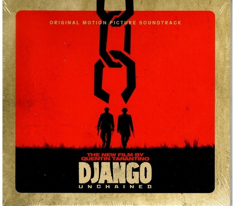O.S.T. - Django Unchained CD