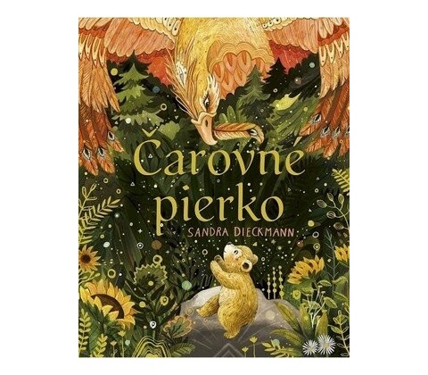 Čarovné pierko