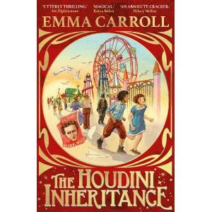 The Houdini Inheritance | Emma Carroll (ISBN: 9780571341412)