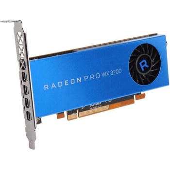 Image 1 of AMD Radeon Pro WX 3200 4GB GDDR5 (100-506115)