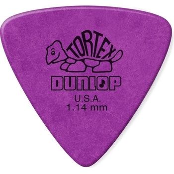 Dunlop 431R 1.14 Tortex Triangle Перце за китара (431R114)
