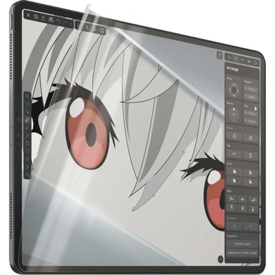 PanzerGlass 2846 ochrana displejov pre tablety Ochranná fólia podobná papieru Apple 1 kusov 2846