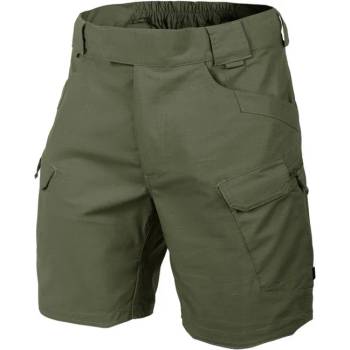 Helikon-Tex Helikon Urban Tactical Rip-Stop 8.5", къси панталони от полипамук, маслиненозелени (SP-UTS-PR-02)