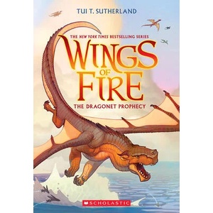 The Dragonet Prophecy (ISBN: 9781338883190)