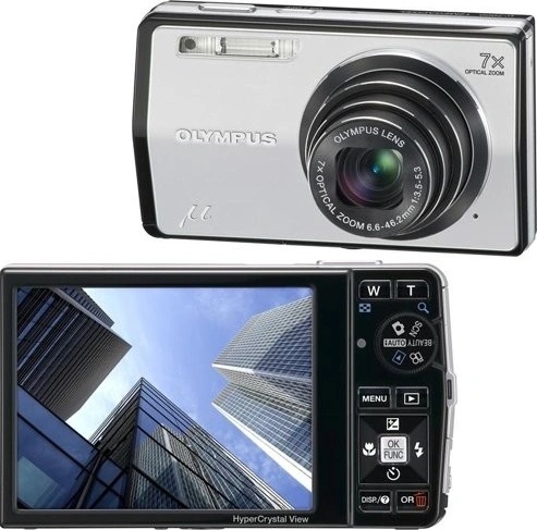 Olympus Mju 7000 - Heureka.cz