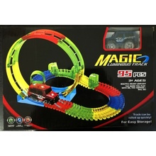 TMN Magic Luminous svietiaca autodráha 95 ks