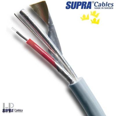 Supra Cables SUPRA EFF-I - Висок клас аналогов кабел 1 m (070873)