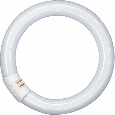 Osram Kruhová žiarivka Lumilux T9, G10Q, 32 W, 2100 lm, 4000 K, opálová