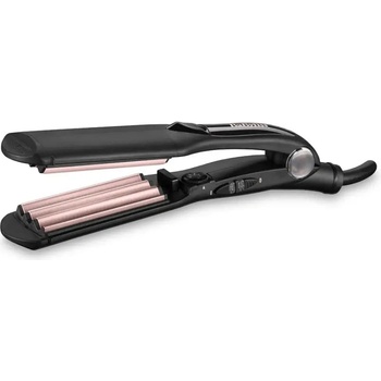 Babyliss The Crimper Текстурираща ютия Топло черно, розово 70, 9"" (1, 8 м) (2165CE)