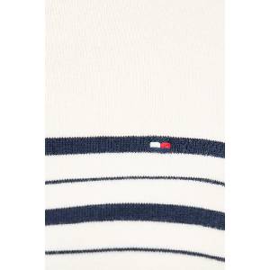 Tommy Hilfiger жилетка дамска с памук (WW0WW42370) - answear - 119,29 лв