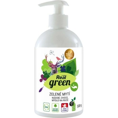 Real Green zelené umývanie 500 g