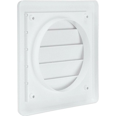 Haco G/125 B1 75x175 mm bílá