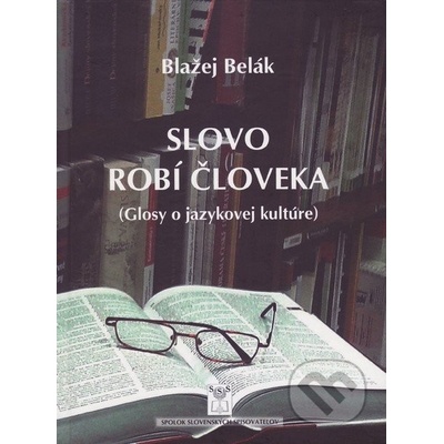 Slovo robí človeka