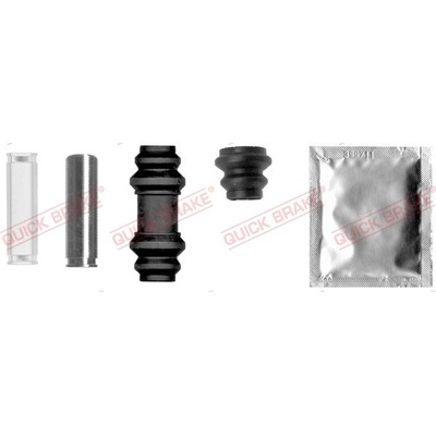 QUICK BRAKE Sada vodiacich puzdier brzdového strmeňa 113-1328X