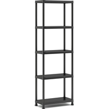 Keter Plus Shelf Regál 60/5 240619