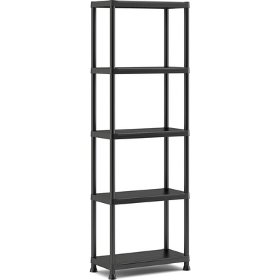 Keter Plus Shelf Regál 60/5 240619 – Zboží Mobilmania