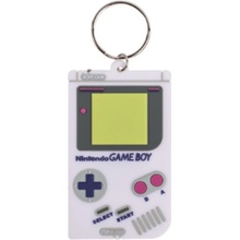 Pyramid přívěsek na klíče Nintendo Rubber Keychain Gameboy International