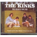 You Really Got Me - The Kinks CD