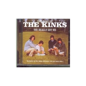 You Really Got Me - The Kinks CD
