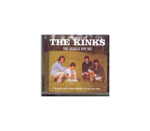 You Really Got Me - The Kinks CD