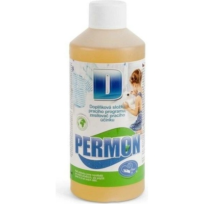 Missiva Permon D odstraňovač mastných skvrn 500 ml