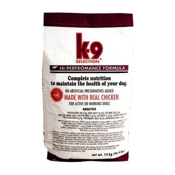 K-9 Selection Hi Performance 3 kg