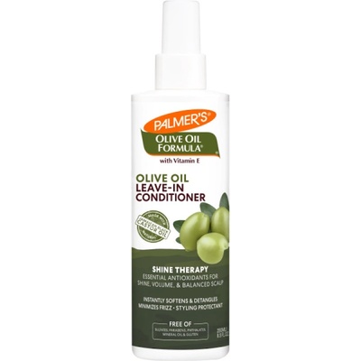 Palmer's Спрей балсам за коса със зехтин и черно рициново масло, 250 ml
