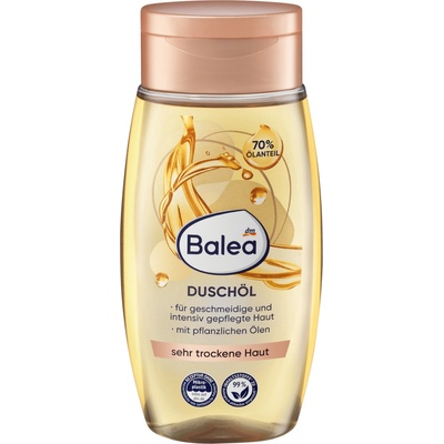 Balea sprchový olej 250 ml