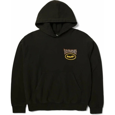 HUF Meltdown Heavyweight Hoodie