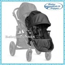 Baby Jogger City Select doplňkový sedák black