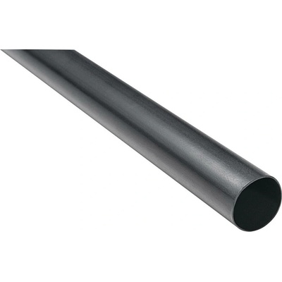 HellermannTyton 301-10024 zmršťovacia bužírka s lepidlom priehľadná, čierna 24 mm 6 mm Pomer zmrštenia:4:1 1.2 m