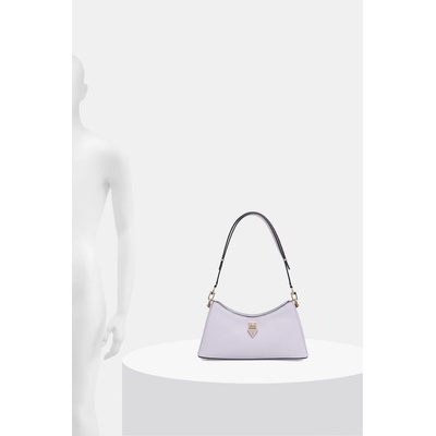 GUESS чанта crossbody дамска от имитация на кожа PATSIE (HWZG99.19180)