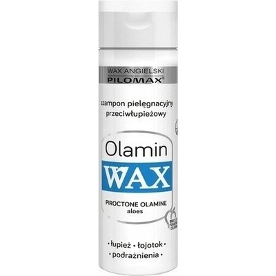 Pilomax Olamin Wax šampon proti lupům 200 ml