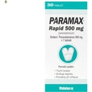 Volně prodejné léky PARAMAX RAPID POR 500MG TBL NOB 30