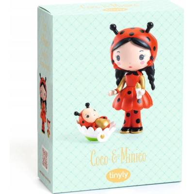 Djeco Tinyly Coco & Minico