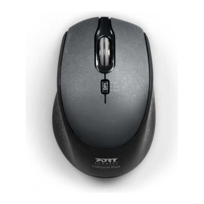 Port Designs Wireless Silent Mouse 900713