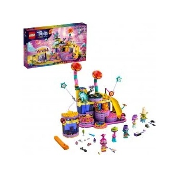 LEGO® 41258 Trolls Koncert ve Funky City