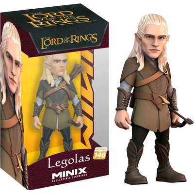 Minix Lord of the Rings Legolas 12 cm