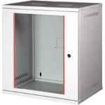 Lande Комуникационен шкаф STB Security Box, 540x400mm, 7U , 19 (NET-RACK-7U-LANDE-NEW) - Allstore