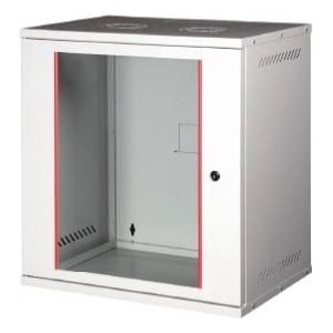 Lande Комуникационен шкаф STB Security Box, 540x400mm, 7U , 19 (NET-RACK-7U-LANDE-NEW) - Allstore