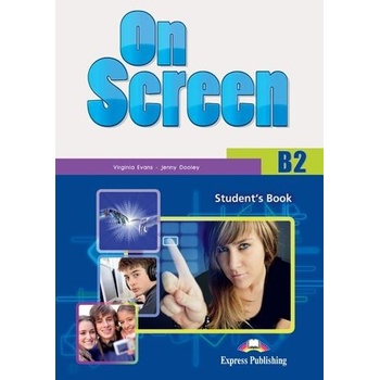 On Screen B2 - Students Book