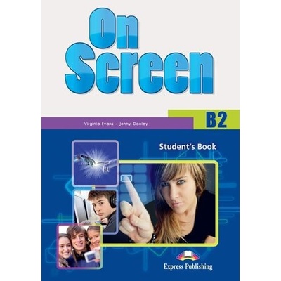 On Screen B2 - Students Book