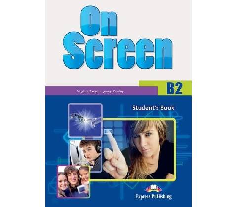On Screen B2 - Students Book