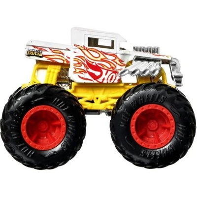 Mattel Hot Wheels Monster trucks Color Shifters asst