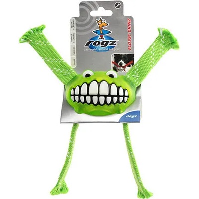 Rogz Flossy Grinz Medium играчка за куче 21cm