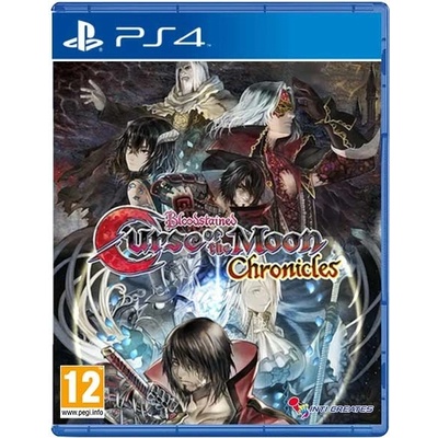 Bloodstained: Curse of the Moon Chronicles